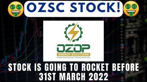 Based on our forecasts, a long-term increase is expected, the "OZSC" stock price prognosis for 2029-02-14 is 0.321 USD. With a 5-year investment, the revenue is ... 